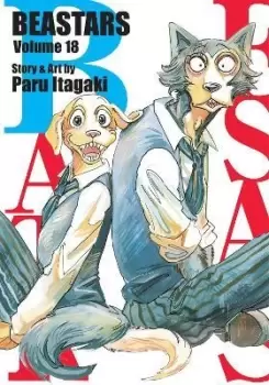 Image of BEASTARS, Vol. 18 by Paru Itagaki