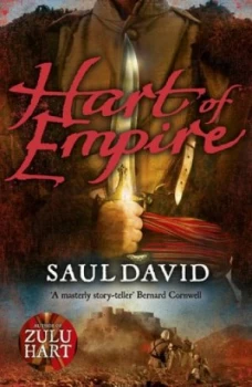 Image of Hart of Empire by Saul David Paperback