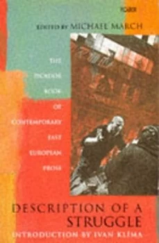 Image of Description of a Struggle by Michael March Paperback