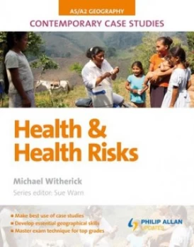 Image of Health and Health Risks by Michael Witherick Paperback