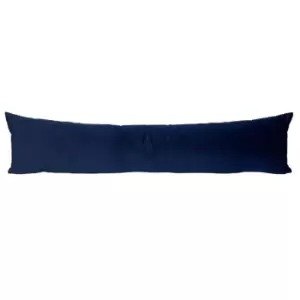 Image of Opulence Velvet Draught Excluder Royal