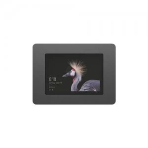 Compulocks Rokku MS Surface Go Premium Tablet Display Enclosure - Black