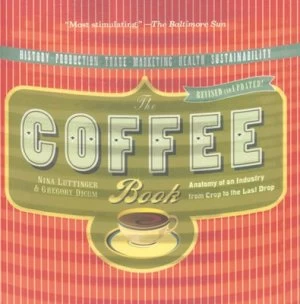Image of The Coffee Book by Nina Luttinger Book