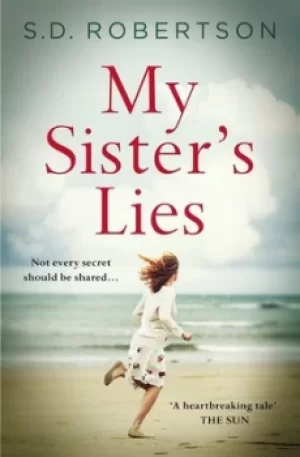 Image of My sisters lies by S. D Robertson