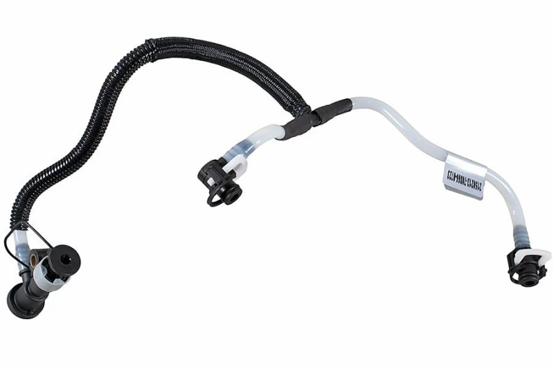 Image of Fuel line METZGER 2150212