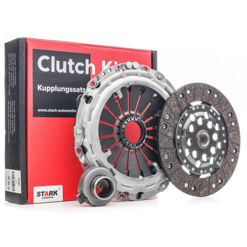 Image of STARK SKCK-0100029 Clutch with clutch disc, three Piece Clutch Kit (479)