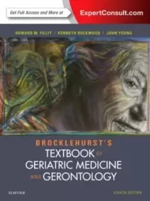 Image of Brocklehurst's Textbook of Geriatric Medicine and Gerontology