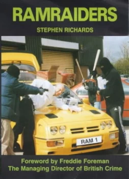 Image of Ramraiders by Stephen Richards Paperback