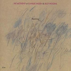 Image of Rejoicing by Pat Metheny CD Album