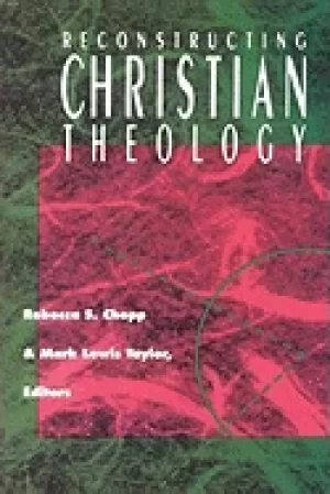 Image of reconstructing christian theology