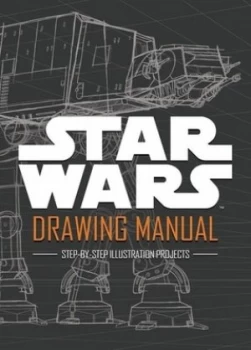 Image of Star Wars Drawing Manual by Lucasfilm Paperback