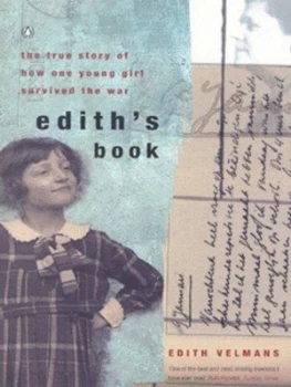 Image of Ediths Book by Edith Velmans Book
