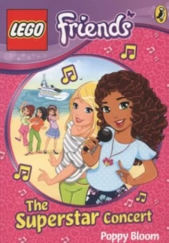 Image of The Superstar Concert by Poppy Bloom Paperback