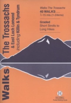 Image of Walks the Trossachs and East Loch Lomond Including Killin and Tyndrum by Luke Williams Paperback