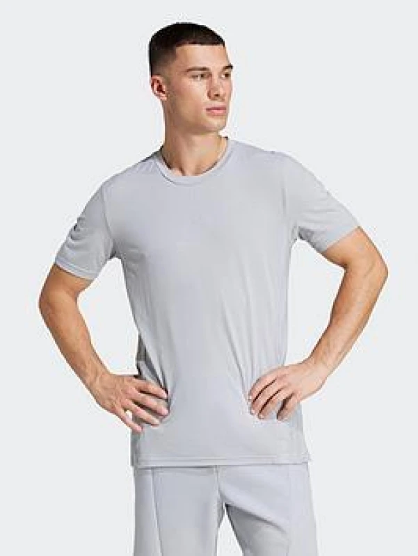 Image of Jersey adidas D4T 3-Stripes Gris Male S