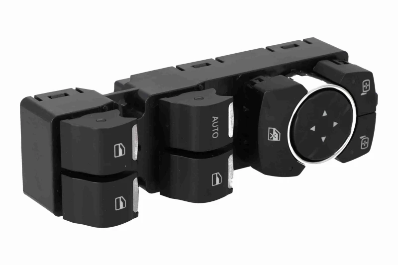Image of VEMO V25-73-0215 Switch, window winder Original VEMO Quality Left Front Switch,window winder (1761)