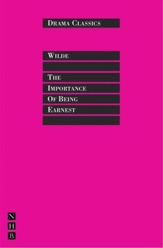 Image of The Importance of Being Earnest by Oscar Wilde Book
