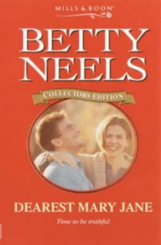 Image of Dearest Mary Jane by Betty Neels Paperback