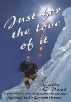 Image of Just for the Love of It Hardback