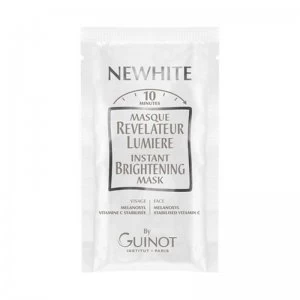 image of Guinot New Masque Revelateur Lumiere 7 x 40ml