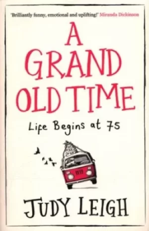 Image of A grand old time by Judy Leigh