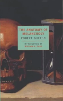 Image of The Anatomy of Melancholy by Robert Burton Paperback