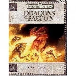 Image of Dragons of Faerun by Eric L Boyd and Eytan Bernstein Hardback
