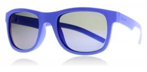 image of Polaroid Junior Palladium PLD8020S Sunglasses Blue ZDI Polariserade 46mm