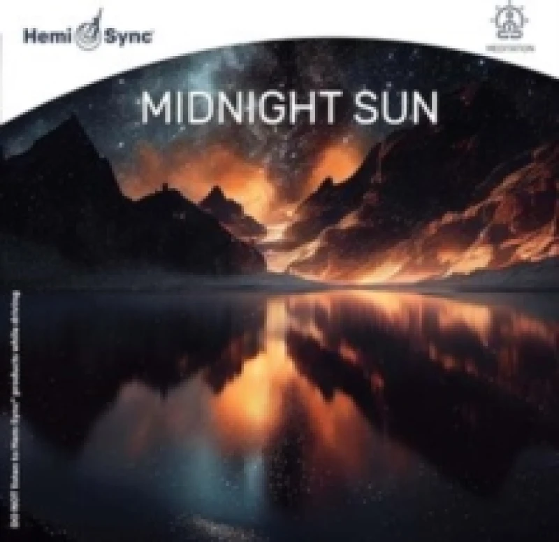 Image of Midnight Sun CD / Album