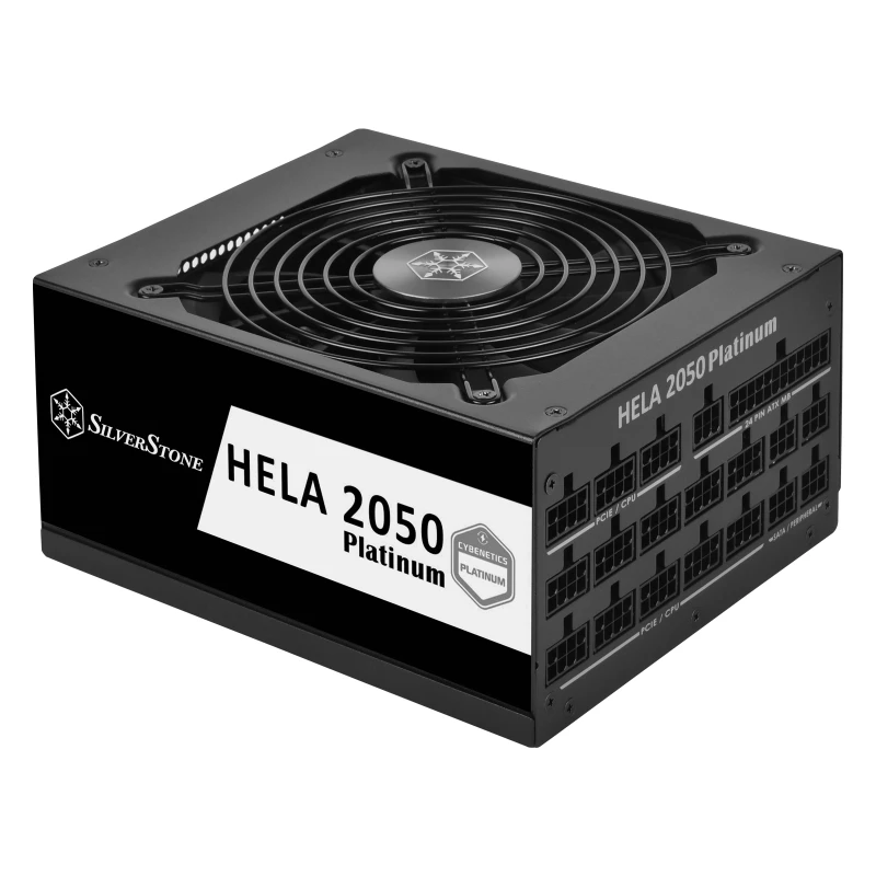 Image of Silverstone SST-HA2050-PT power supply unit 2050 W 20+4 pin ATX ATX Bl