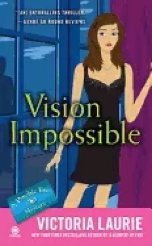 Image of vision impossible a psychic eye mystery
