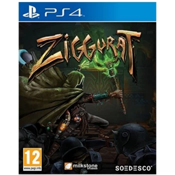 Image of Ziggurat PS4 Game
