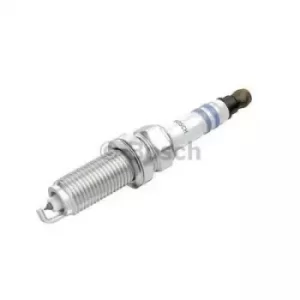 Image of Bosch VR7SII33U 0242135553 Spark Plug Double Iridium