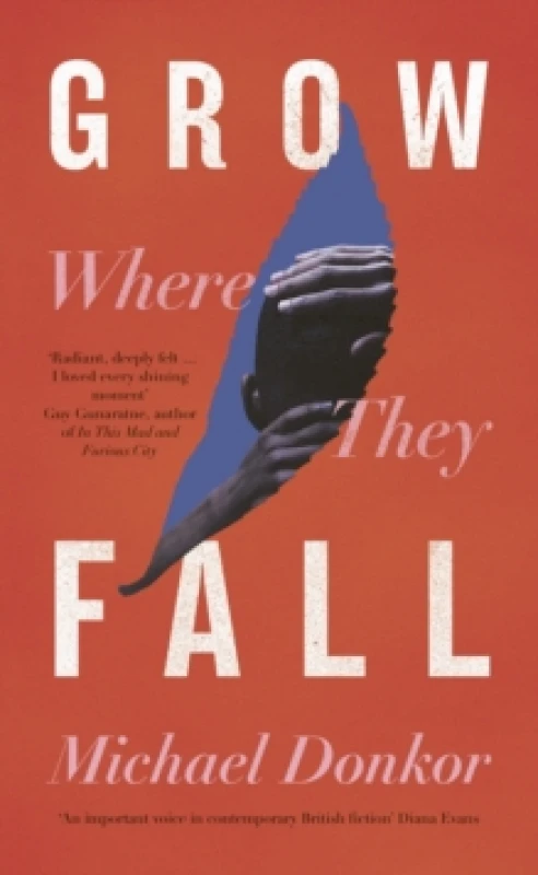 Image of Grow Where They Fall Hardback