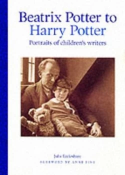 Image of Beatrix Potter to Harry Potter by Julia Eccleshare and National Portrait Gallery Hardback