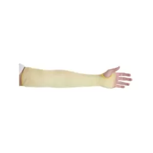 Image of PARA-ARAMID SLEEVE WITH THUMB HOLE 18' - Glovezilla