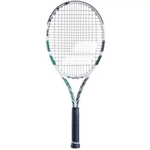 image of Babolat Boost Wimbledon Tennis Racquet - Green