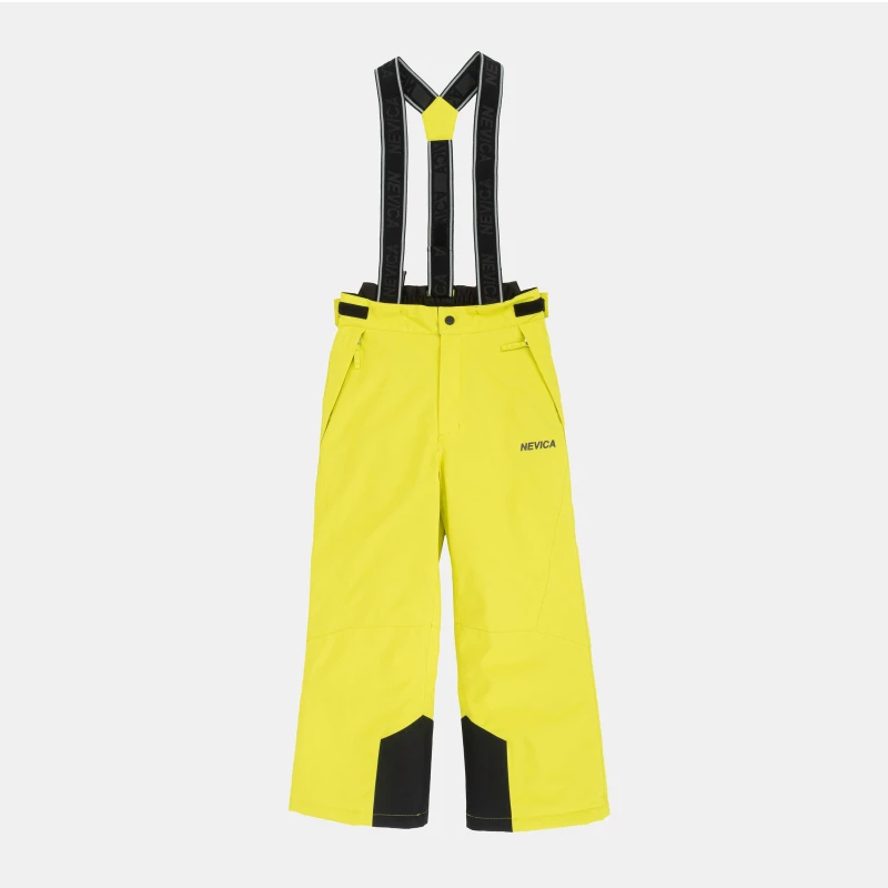 Image of Nevica Meribel Ski Pant Juniors Green unisex 7-8 (S)