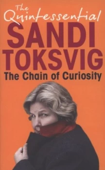 Image of The Chain of Curiosity by Sandi Toksvig Paperback