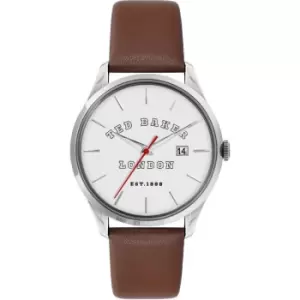 Image of Ted Baker Mens Stainless Steel