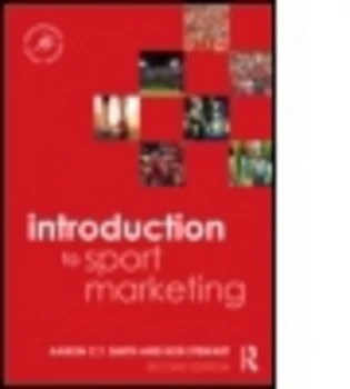 Image of Introduction to Sport Marketing by Aaron C.T. Smith Book