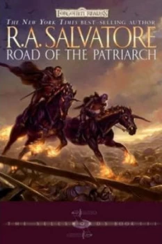 Image of Road of the Patriarch by R. a Salvatore Book