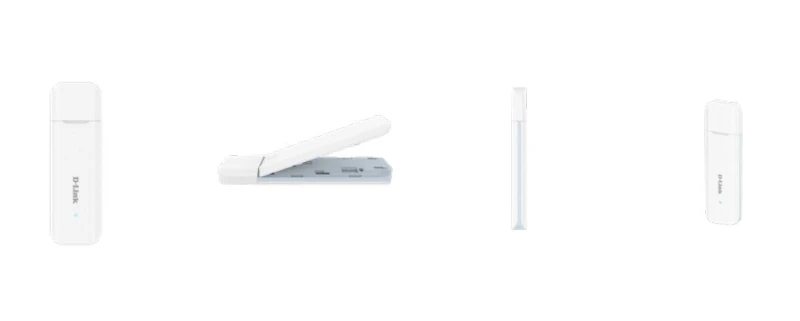 Image of D-Link D-Link 4G LTE AX300 WiFi 6 USB Adapter DWM-222W/R