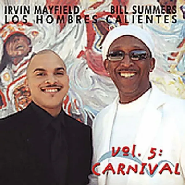 image of Vol 5 Carnival CD Album