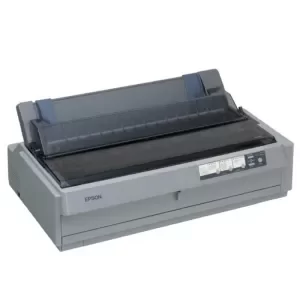 image of Epson LQ-2190N 24 Pin Dot Matrix Printer