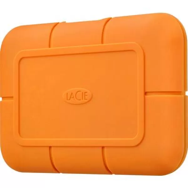 Image of LaCie Rugged SSD 2TB External SSD