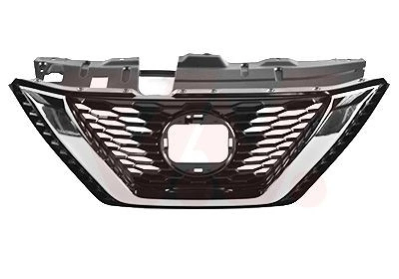 Image of VAN WEZEL Radiator Grille VAN WEZEL 3356518
