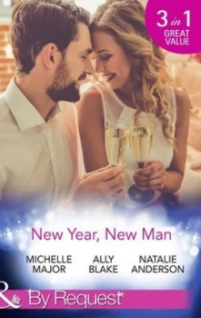 Image of New Year New Man by Michelle Major Book