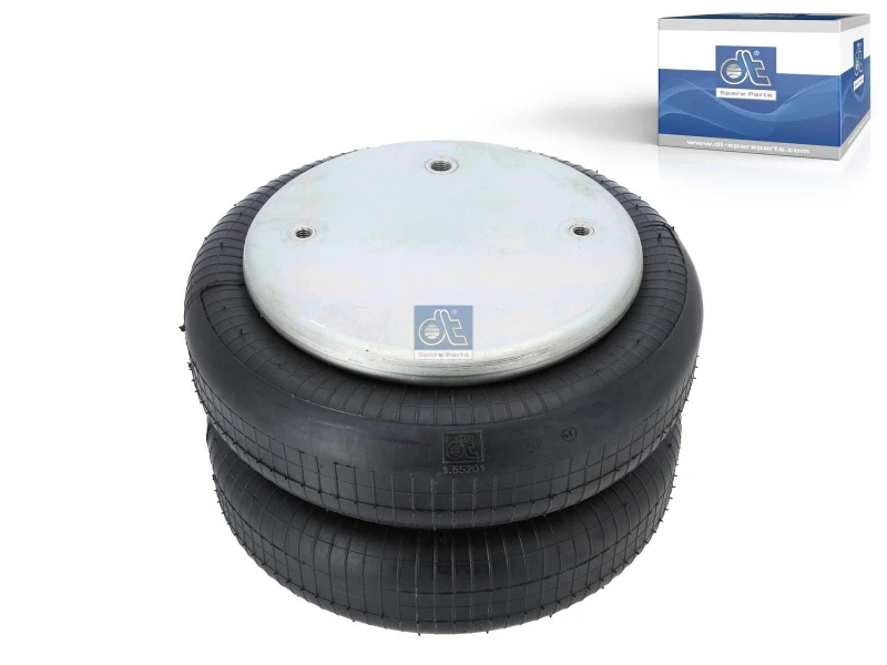 Image of Boot, air suspension DT Spare Parts 1.55201