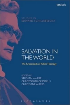 Image of Salvation in the World by Dr Stephan Van Erp Hardback